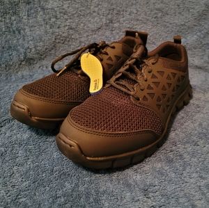 Reebok Sublite Cushion Work shoe - men's size 9.5